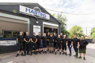 Martins Tyres